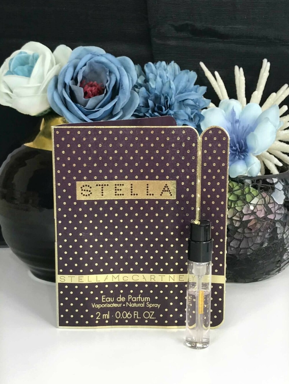 Stella McCartney Stella Eàu de Párfume Sample Spray 2003 RARE & DISCONTINUED!